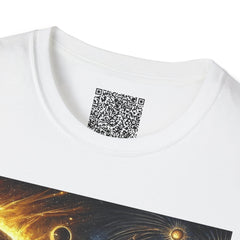 Soul vs. Ego Unisex Softstyle T-Shirt