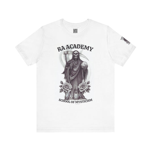 Mysticism-Inspired Unisex T-Shirt - Perfect for Spiritual Seekers, Unique Gift for Occult Lovers, Festival Wear, Boozy Nights, Casual Style