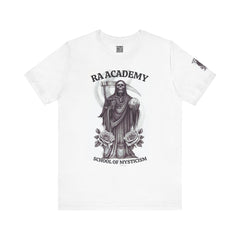 Mysticism-Inspired Unisex T-Shirt - Perfect for Spiritual Seekers, Unique Gift for Occult Lovers, Festival Wear, Boozy Nights, Casual Style