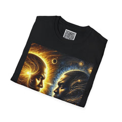 Soul vs. Ego Unisex Softstyle T-Shirt