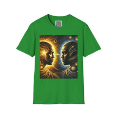 Soul vs. Ego Unisex Softstyle T-Shirt