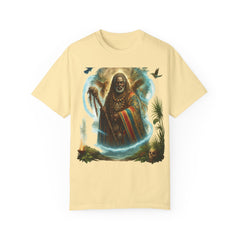 Spiritual Elder Unisex Garment-Dyed T-shirt