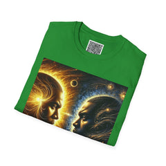 Soul vs. Ego Unisex Softstyle T-Shirt