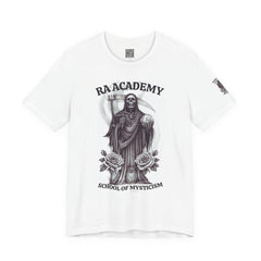 Mysticism-Inspired Unisex T-Shirt - Perfect for Spiritual Seekers, Unique Gift for Occult Lovers, Festival Wear, Boozy Nights, Casual Style