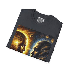 Soul vs. Ego Unisex Softstyle T-Shirt