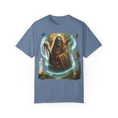 Spiritual Elder Unisex Garment-Dyed T-shirt