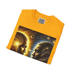 Soul vs. Ego Unisex Softstyle T-Shirt