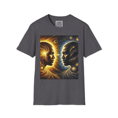 Soul vs. Ego Unisex Softstyle T-Shirt