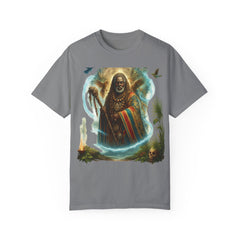 Spiritual Elder Unisex Garment-Dyed T-shirt