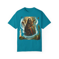Spiritual Elder Unisex Garment-Dyed T-shirt