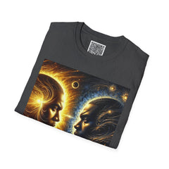Soul vs. Ego Unisex Softstyle T-Shirt