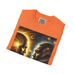 Soul vs. Ego Unisex Softstyle T-Shirt
