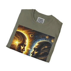 Soul vs. Ego Unisex Softstyle T-Shirt