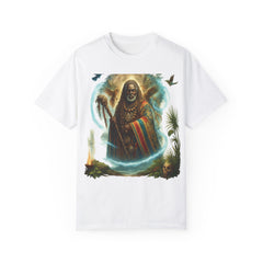 Spiritual Elder Unisex Garment-Dyed T-shirt