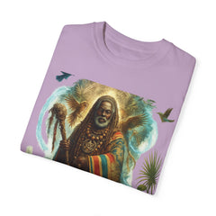 Spiritual Elder Unisex Garment-Dyed T-shirt