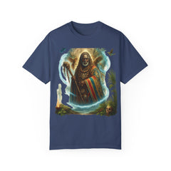 Spiritual Elder Unisex Garment-Dyed T-shirt