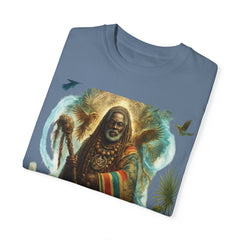 Spiritual Elder Unisex Garment-Dyed T-shirt