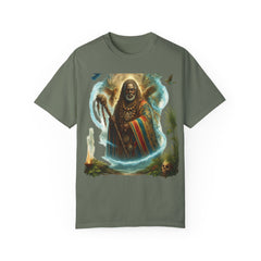 Spiritual Elder Unisex Garment-Dyed T-shirt