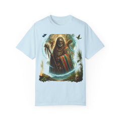 Spiritual Elder Unisex Garment-Dyed T-shirt