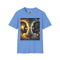 Soul vs. Ego Unisex Softstyle T-Shirt
