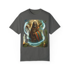 Spiritual Elder Unisex Garment-Dyed T-shirt