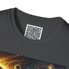 Soul vs. Ego Unisex Softstyle T-Shirt