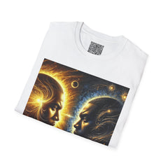 Soul vs. Ego Unisex Softstyle T-Shirt