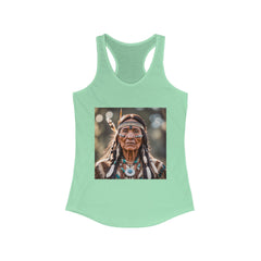 Native American Heritage Racerback Tank