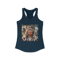 Native American Heritage Racerback Tank
