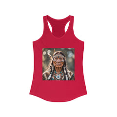 Native American Heritage Racerback Tank
