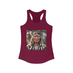 Native American Heritage Racerback Tank