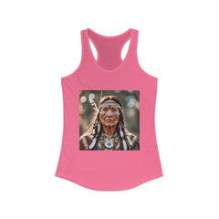 Native American Heritage Racerback Tank