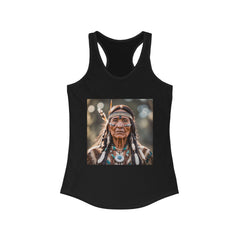 Native American Heritage Racerback Tank