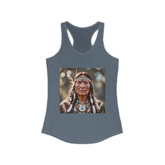 Native American Heritage Racerback Tank