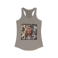 Native American Heritage Racerback Tank