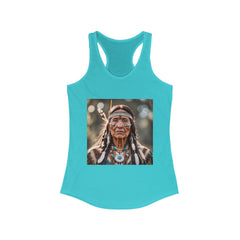 Native American Heritage Racerback Tank