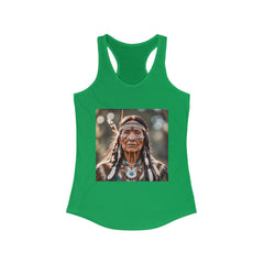 Native American Heritage Racerback Tank