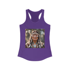 Native American Heritage Racerback Tank