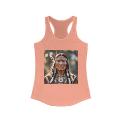 Native American Heritage Racerback Tank