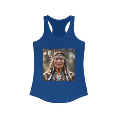 Native American Heritage Racerback Tank