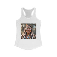 Native American Heritage Racerback Tank