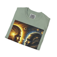 Soul vs. Ego Unisex Softstyle T-Shirt