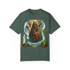 Spiritual Elder Unisex Garment-Dyed T-shirt