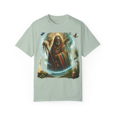 Spiritual Elder Unisex Garment-Dyed T-shirt