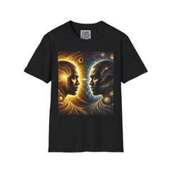 Soul vs. Ego Unisex Softstyle T-Shirt