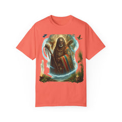 Spiritual Elder Unisex Garment-Dyed T-shirt