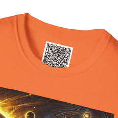 Soul vs. Ego Unisex Softstyle T-Shirt