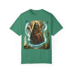 Spiritual Elder Unisex Garment-Dyed T-shirt
