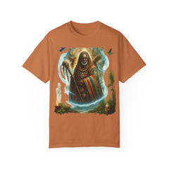 Spiritual Elder Unisex Garment-Dyed T-shirt