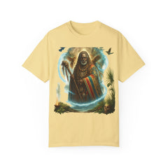 Spiritual Elder Unisex Garment-Dyed T-shirt